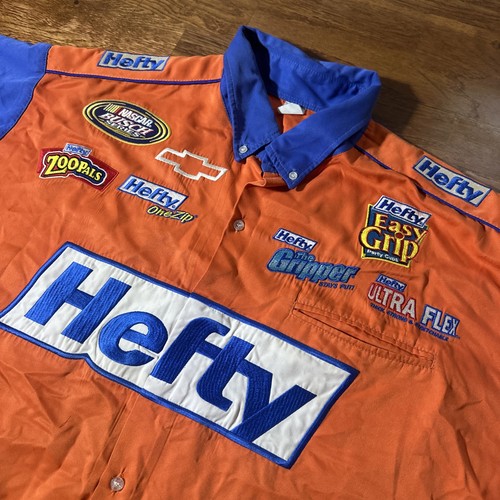 Uncommon vintage 3xl pit crew - pit,