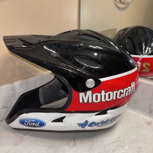Nascar race used - wood, brothers