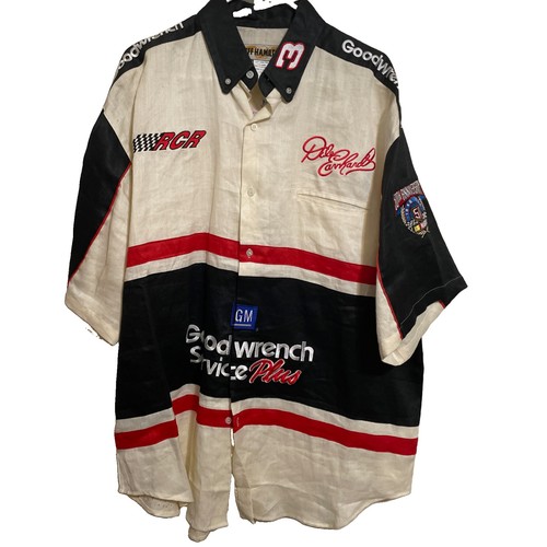 Vtg dale earnhardt - dale, pit