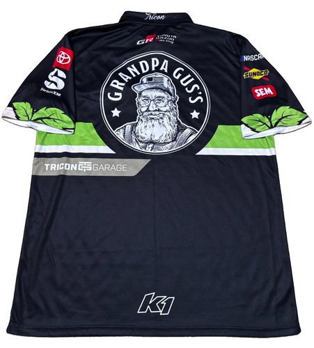 Tricon nascar truck - nascar,