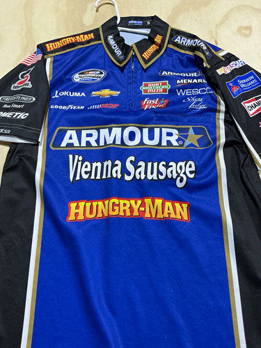 Race used pit crew harvick - used,