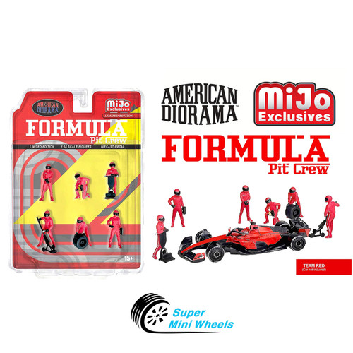 American diorama formula - diorama,