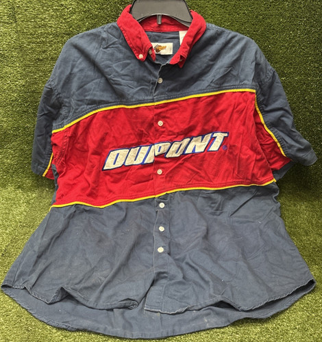 Vintage nascar shirt mens - nascar,
